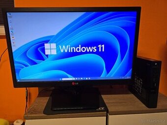Micro PC Dell optiplex 3020 + Lg monitor