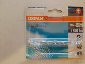 Průmyslová žárovka OSRAM Halogen Haloline ECO Line 114 64702