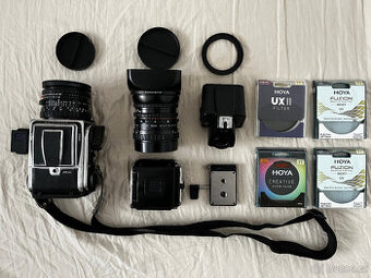 Hasselblad 501 C/M