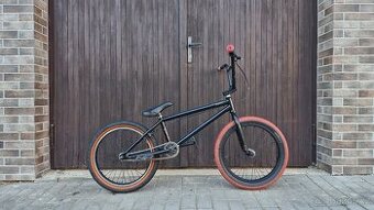 PRODÁM BMX WeThePeople JUSTICE a CULT Gateway
