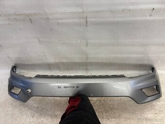 Přední nárazník VW Tiguan světle šedá