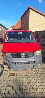 Vw transporter t5 1,9 tdi, 77kW