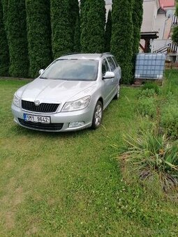 Octavia II 1.9tdi 77kw