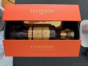 Tesseron Cognac lot N29 X.O Exception