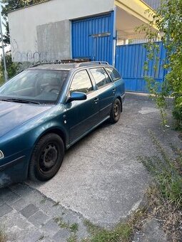 Octavia 1,8t climatronik