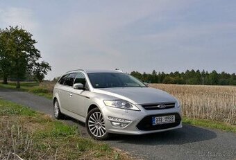 Koupim Ford Mondeo combi MK4 2.0Tdci-Facelift