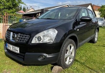 Nissan Qashqai 1.5 dCi