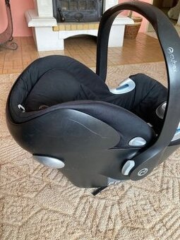 Cybex aton Q + ISOFIX