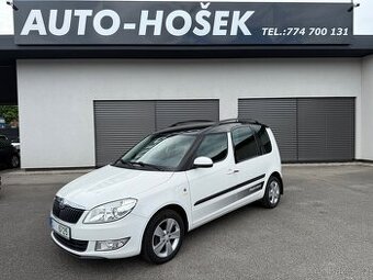 Škoda Roomster 1.2 tsi FRESH