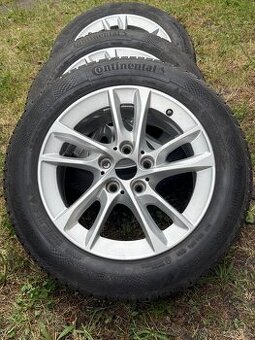 BMW zimní kola 1 Series F40 2 Series F44 16" Styling 474 +