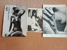 AKTY VE FOTOGRAFIÍCH