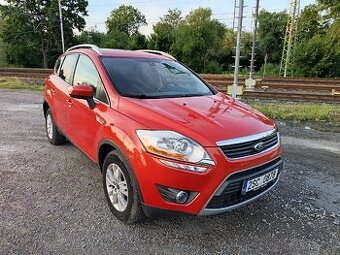 Ford Kuga 2,0TDci Titanium S, 4x4, 103 kW