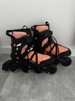 Dámské inline brusle Zealot ANNIX vel. 41