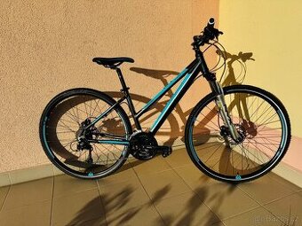 Krosové kolo Genesis Cross SX 40