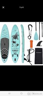 Paddleboard k půjčení (Hradec Králové)