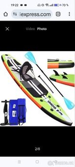 Nový paddleboard