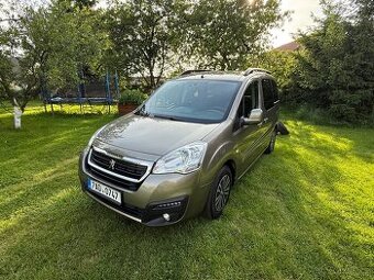 Peugeot Partner 1.6 Tepee BlueHdi 2018