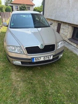 Škoda Octavia II r. 2006 1,6 MPI, 75 kW