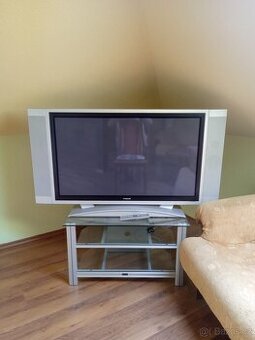 Plazmová televize Finlux úhlopříčka 108 cm