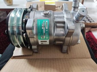 AC Kompresor klimatizace Sanden SD5S14 - 1