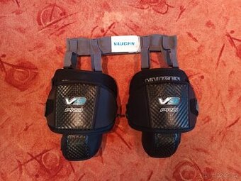 Brankářské kolenní chrániče /chrániče kolen VAUGHN VE9 pro