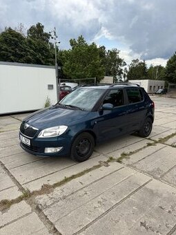Škoda Fabia 1.2 TSI