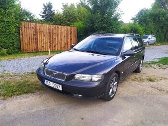 Volvo V70 na LPG