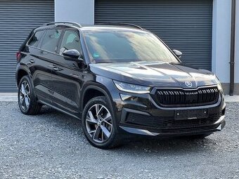 Škoda Kodiaq FL 2.0 TDI 147KW 4x4 SPORTLINE VIRTUAL 90TKM