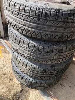 ZIMNÍ KOLA 4x108 175/65 R14 PEUGEOT CITROEN FORD