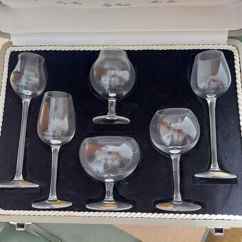 Moser sklenicky set