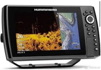 Humminbird helix 9 - 1