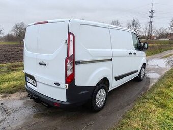Díly Ford Transit Custom 2.2 tdci  92kw