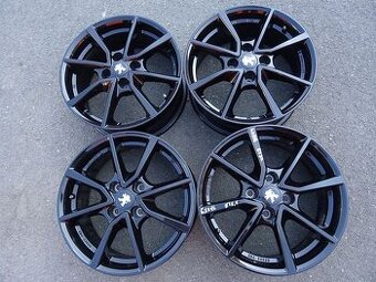 Alu disky na Peugeot 16", 4x108, ET 32, šířka 6,5J