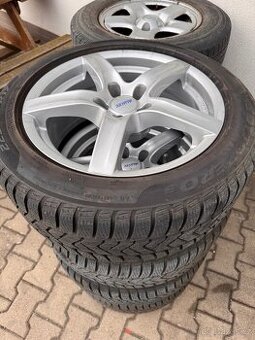 Alu kola R17 5x112 Audi a4 a5