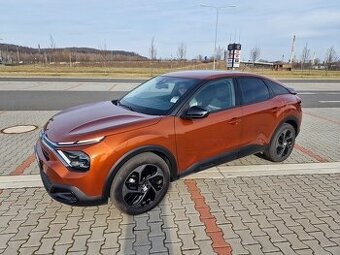 Citroen C4 2023, 1.majitel, záruka 2028, 136hp, top stav - 1