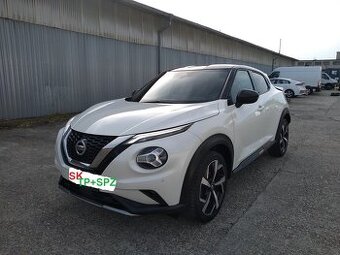 2021_Nissan Juke_ÚPLNE PLNÁ VÝBAVA_247.000Kč netto_