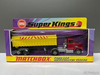 Matchbox K-18