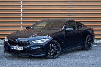 BMW Rad 8 Coupé 840d xDrive Exclusive