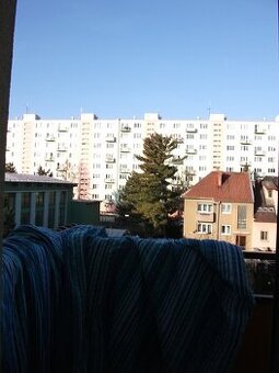1+1 + balkón Brno ul. Vídeňská