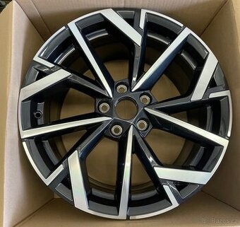 Alu disky Škoda auto avior 5x112 r18