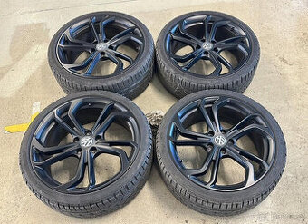 Zimní kola VW Golf 7 Reifnitz 19 palců Michelin