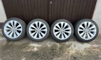 Alu kola Phoenix VW Škoda Audi Seat