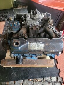 Prodám motor Ford ranchero 351 M - 1