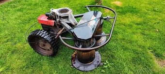 Vari BDR 700 bubnová sekačka