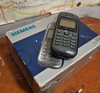 Siemens S35 z roku 2000, TOP stav, kompletní balení