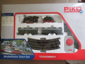 H0 - železnice vláčky , mašinky - Srart set