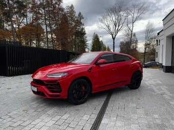 Prodám Lamborghini Urus - 1