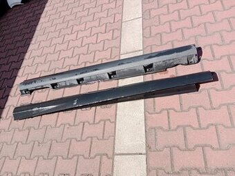 Prahové lišty na ford focus III