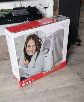 Olejový radiátor Voltomat HEATING