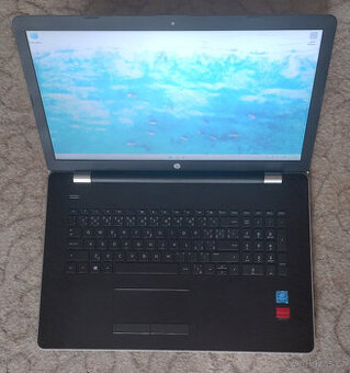 Notebook hp 17,3"